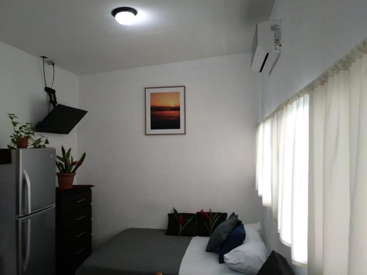 Bahia Ballena Loft Hotel Uvita Buitenkant foto