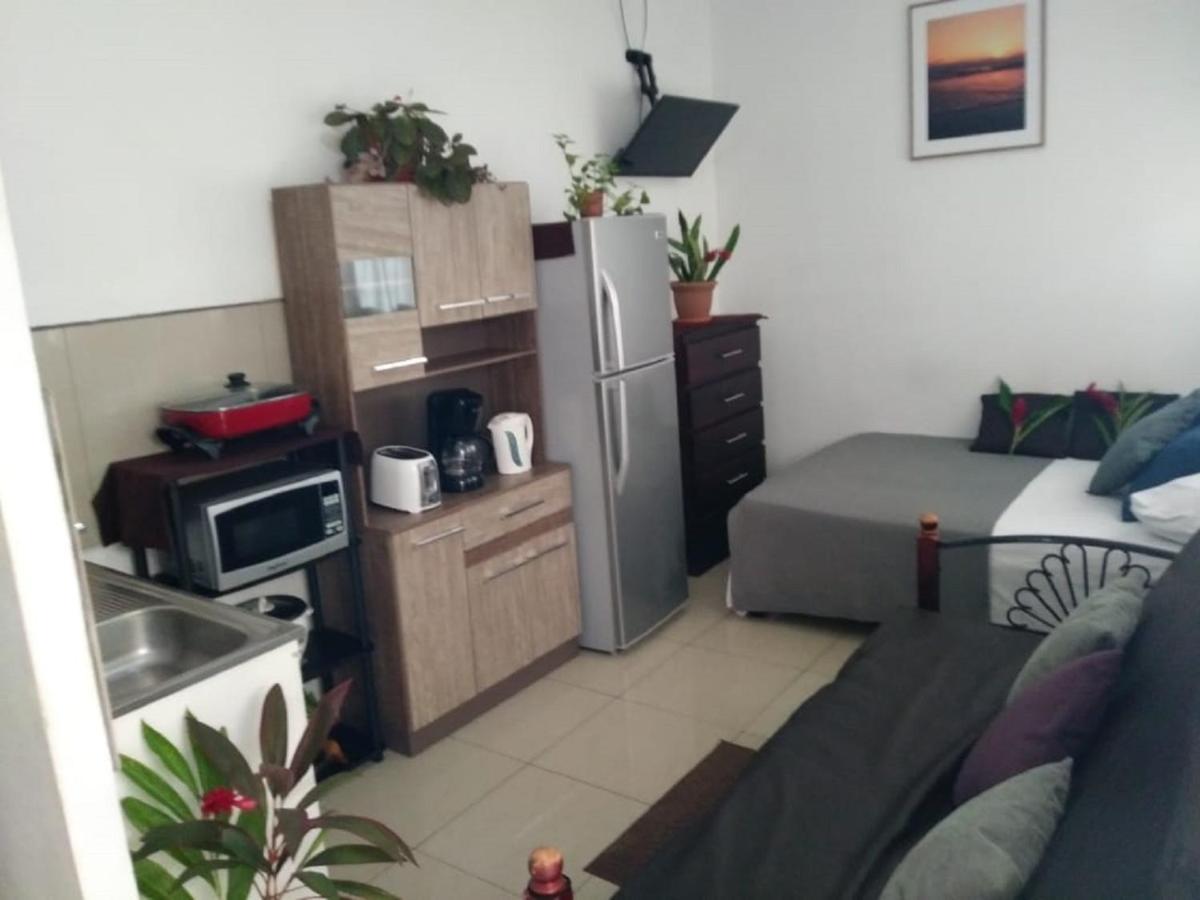 Bahia Ballena Loft Hotel Uvita Buitenkant foto