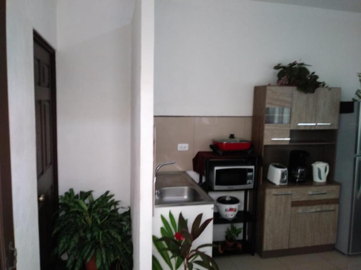 Bahia Ballena Loft Hotel Uvita Buitenkant foto