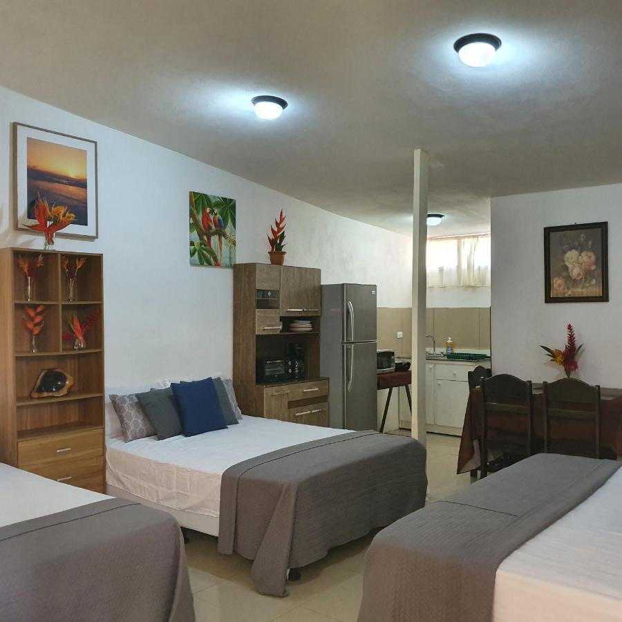 Bahia Ballena Loft Hotel Uvita Buitenkant foto