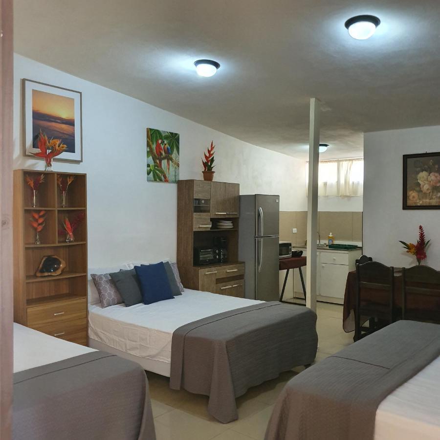 Bahia Ballena Loft Hotel Uvita Buitenkant foto