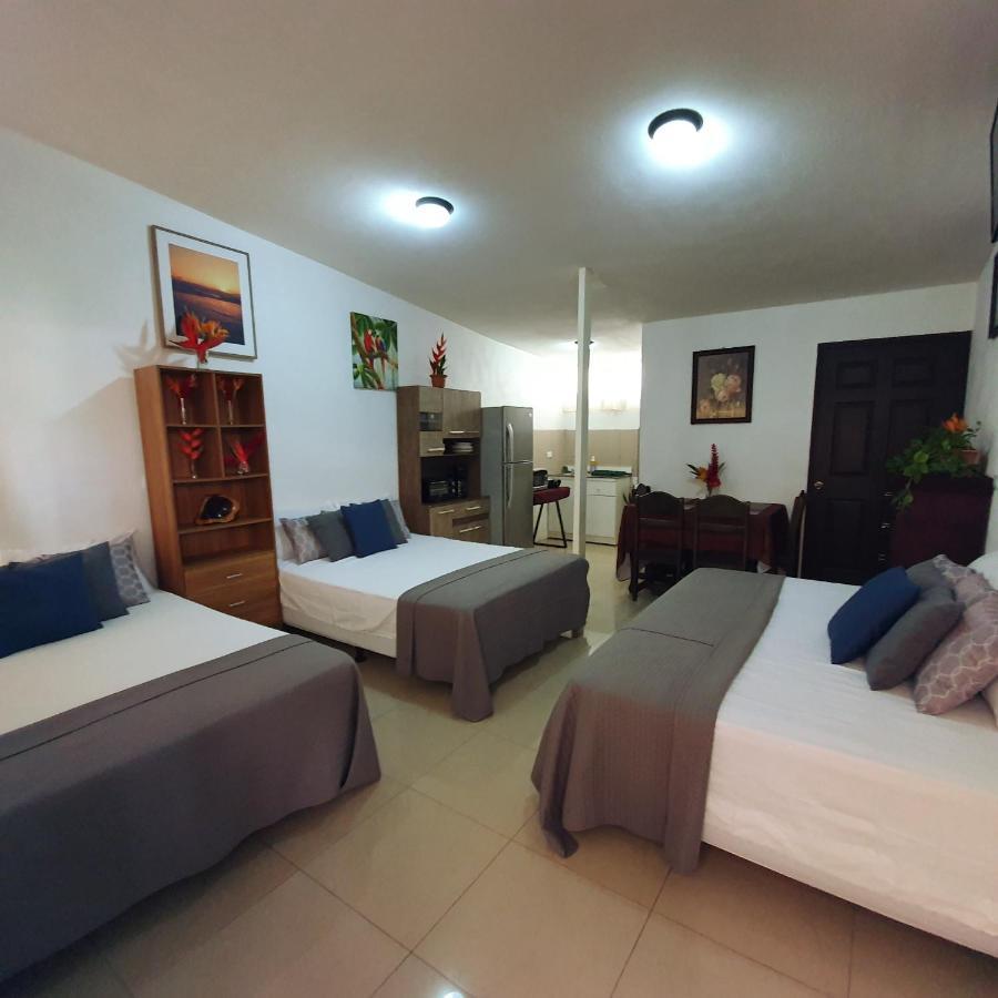 Bahia Ballena Loft Hotel Uvita Buitenkant foto