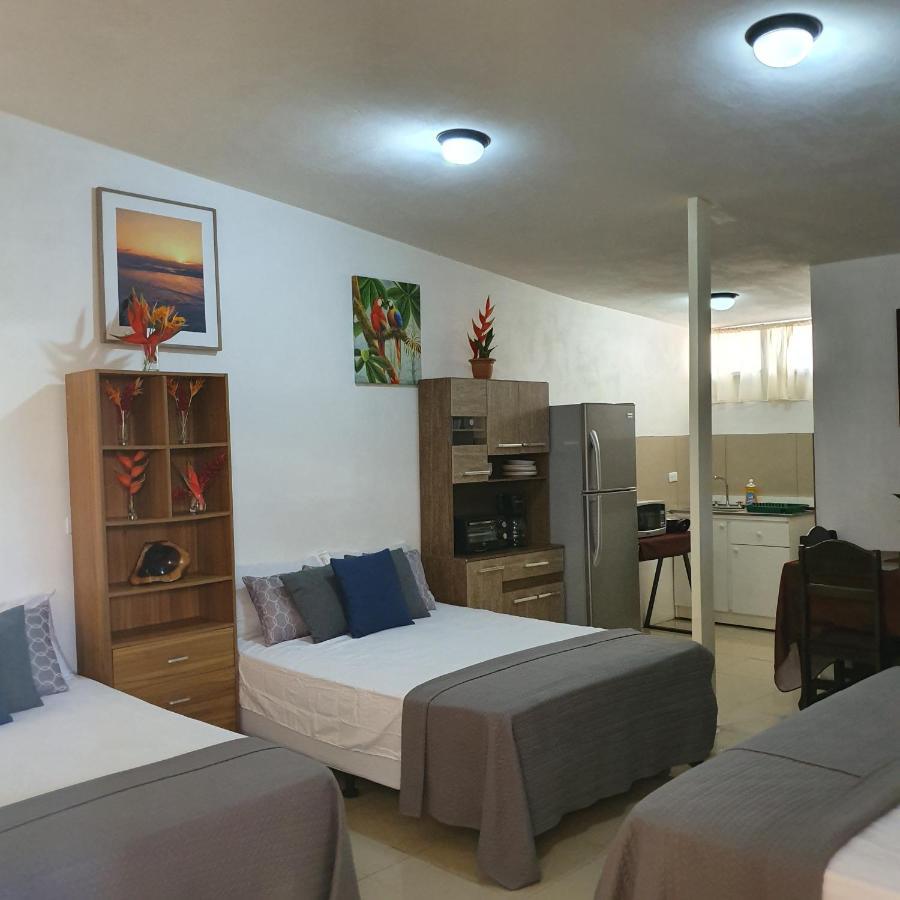Bahia Ballena Loft Hotel Uvita Buitenkant foto