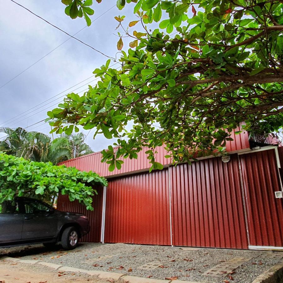 Bahia Ballena Loft Hotel Uvita Buitenkant foto