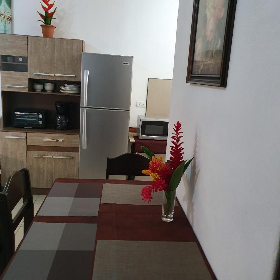 Bahia Ballena Loft Hotel Uvita Buitenkant foto