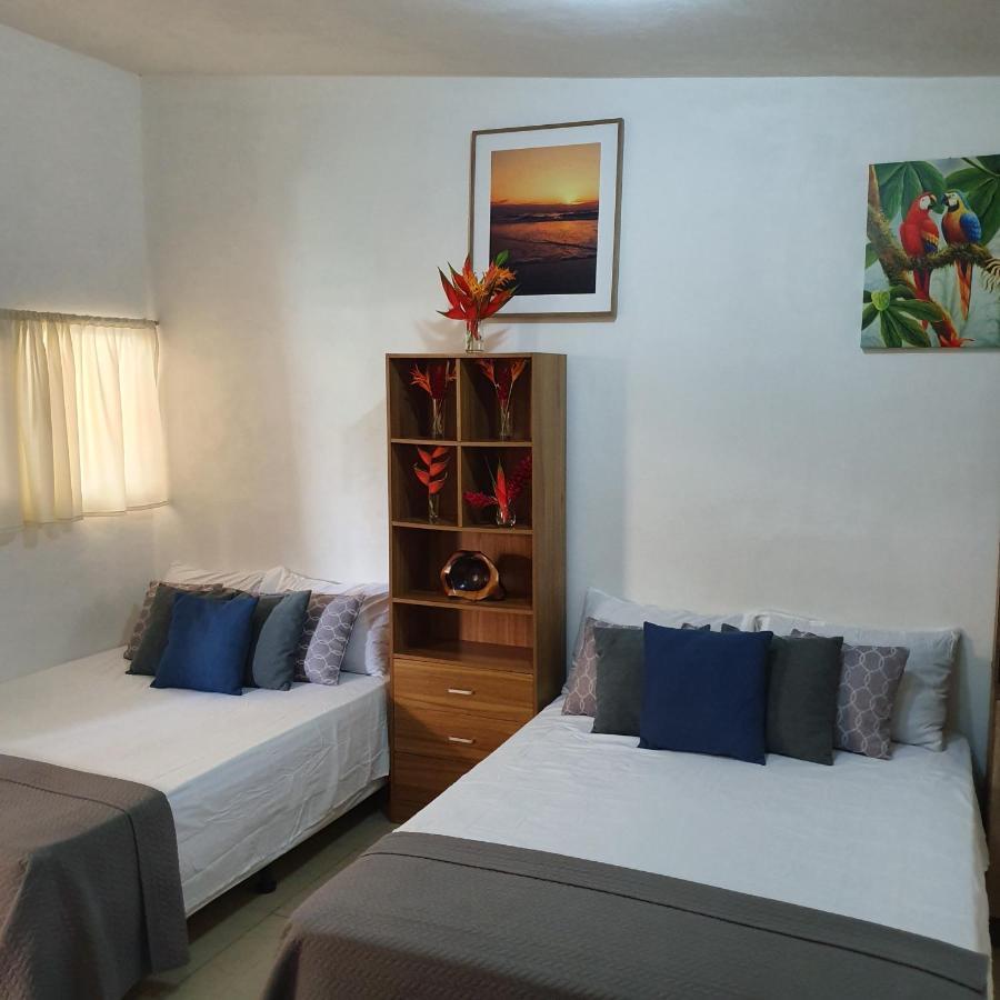 Bahia Ballena Loft Hotel Uvita Buitenkant foto