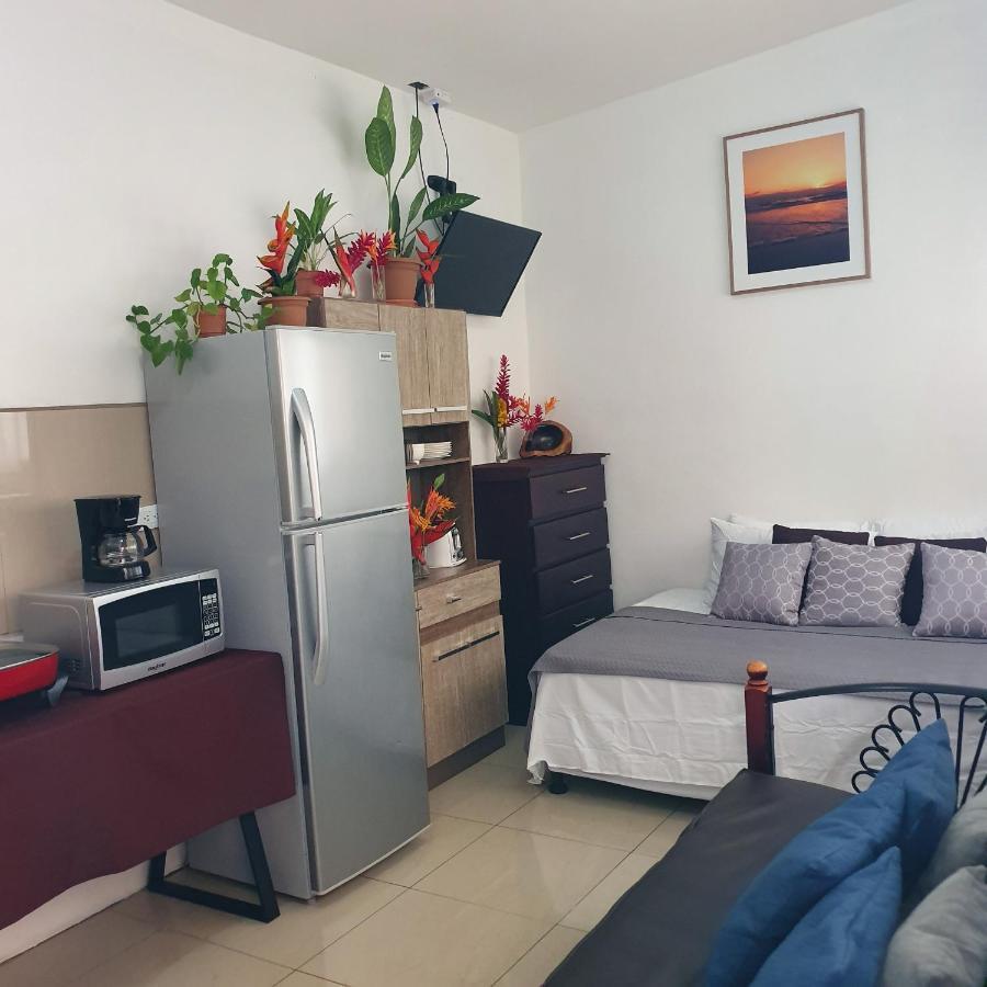 Bahia Ballena Loft Hotel Uvita Buitenkant foto
