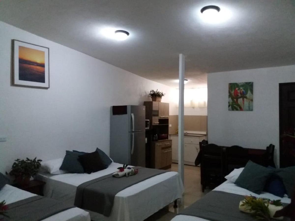 Bahia Ballena Loft Hotel Uvita Buitenkant foto