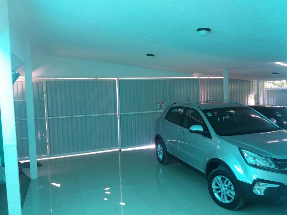 Bahia Ballena Loft Hotel Uvita Buitenkant foto