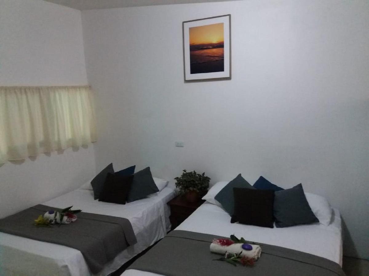 Bahia Ballena Loft Hotel Uvita Buitenkant foto