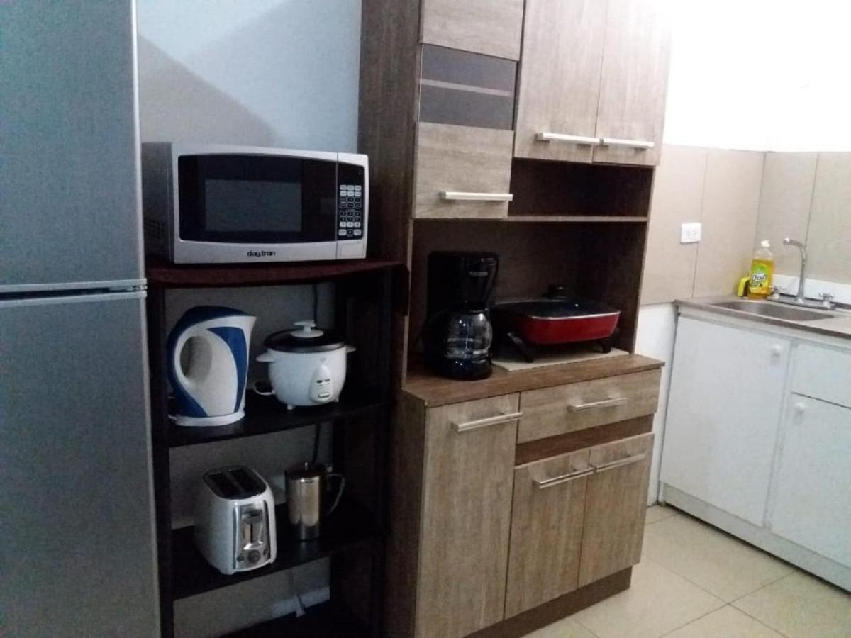 Bahia Ballena Loft Hotel Uvita Buitenkant foto